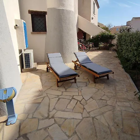 Porto San Paolo, Sole E Mare, In Centro. Apartment